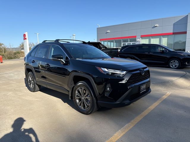 2024 Toyota RAV4 Hybrid XLE Premium