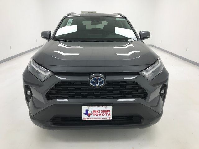 2024 Toyota RAV4 Hybrid XLE Premium