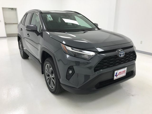 2024 Toyota RAV4 Hybrid XLE Premium