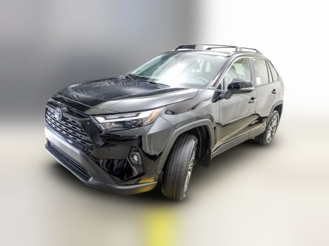 2024 Toyota RAV4 Hybrid XLE Premium