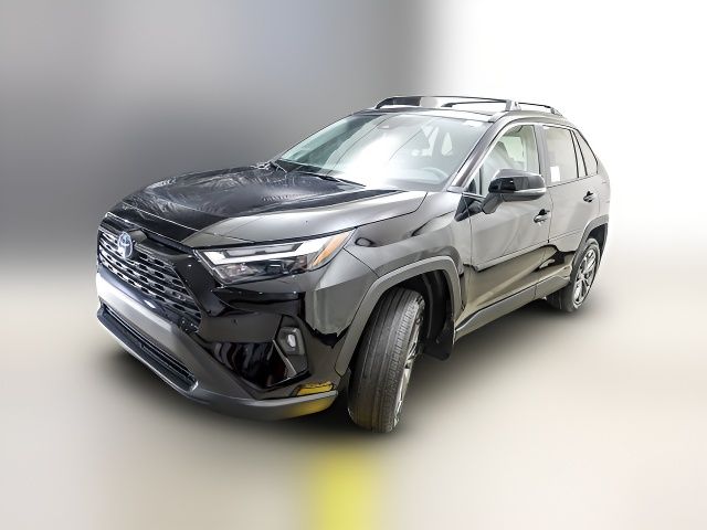 2024 Toyota RAV4 Hybrid XLE Premium