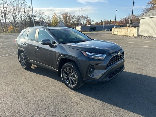 2024 Toyota RAV4 Hybrid XLE Premium