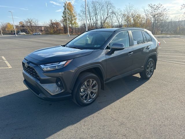 2024 Toyota RAV4 Hybrid XLE Premium