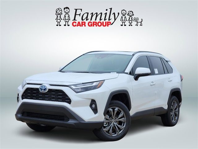 2024 Toyota RAV4 Hybrid XLE Premium