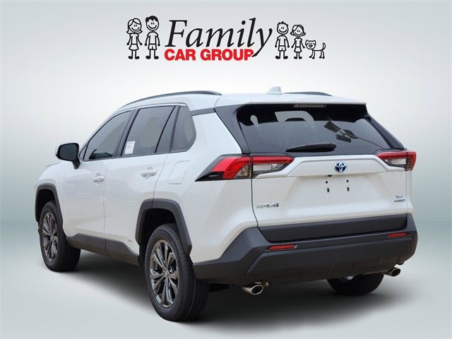 2024 Toyota RAV4 Hybrid XLE Premium