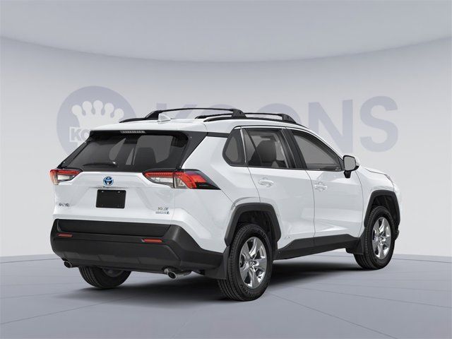 2024 Toyota RAV4 Hybrid XLE Premium