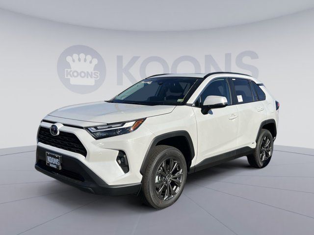 2024 Toyota RAV4 Hybrid XLE Premium