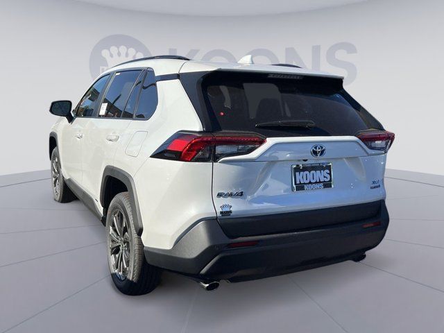 2024 Toyota RAV4 Hybrid XLE Premium