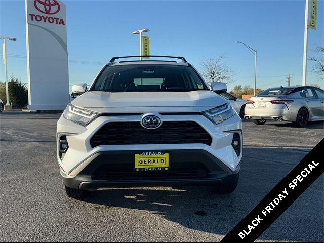 2024 Toyota RAV4 Hybrid XLE Premium