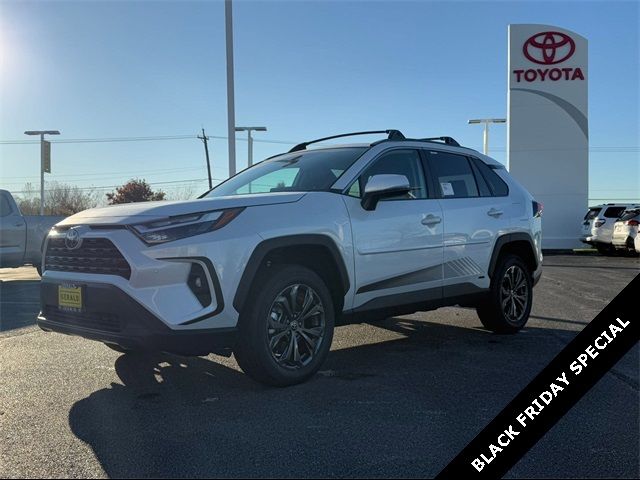 2024 Toyota RAV4 Hybrid XLE Premium