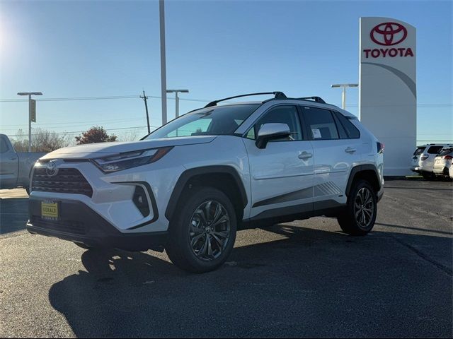 2024 Toyota RAV4 Hybrid XLE Premium