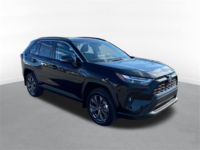 2024 Toyota RAV4 Hybrid XLE Premium