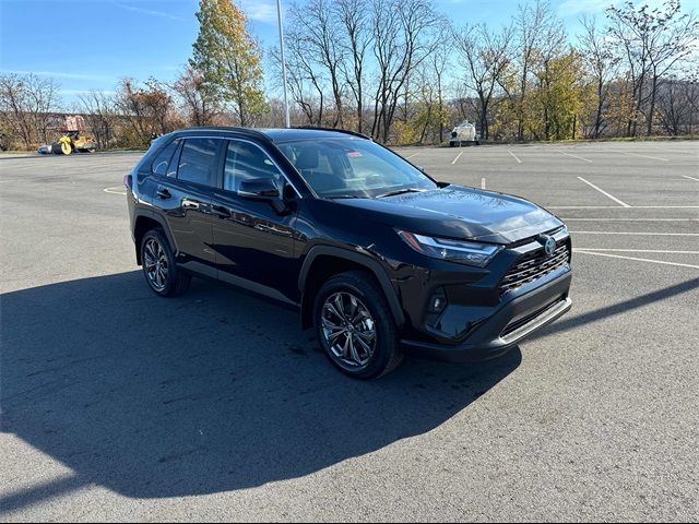 2024 Toyota RAV4 Hybrid XLE Premium