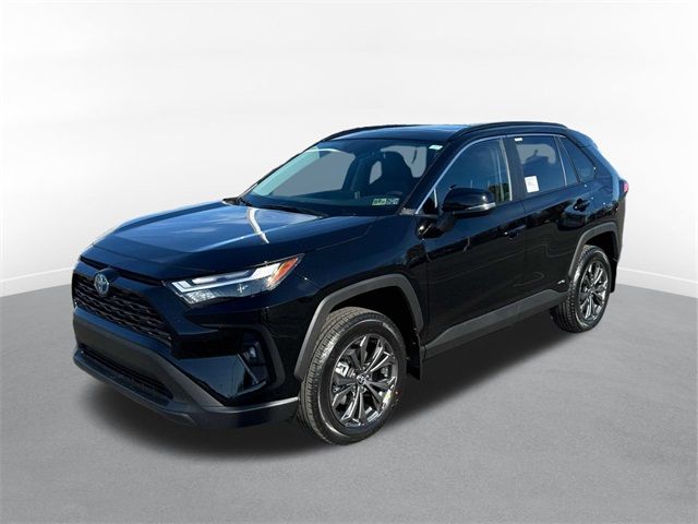 2024 Toyota RAV4 Hybrid XLE Premium