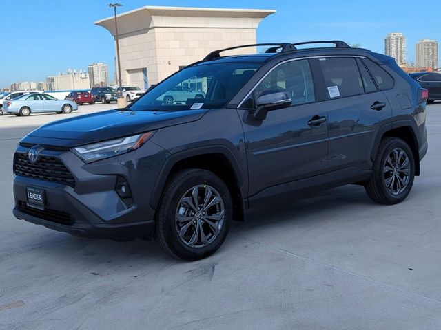 2024 Toyota RAV4 Hybrid XLE Premium