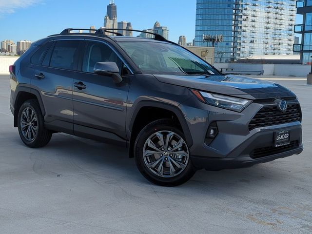 2024 Toyota RAV4 Hybrid XLE Premium