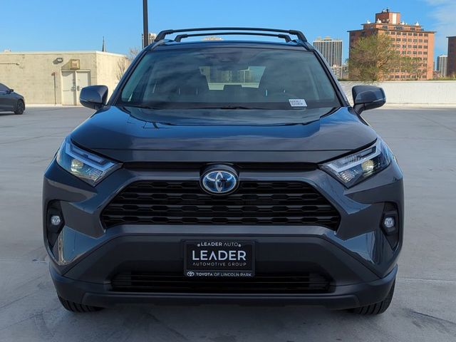 2024 Toyota RAV4 Hybrid XLE Premium