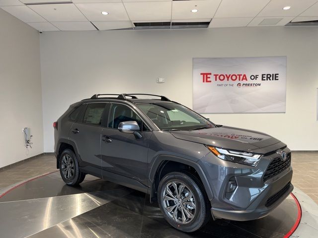 2024 Toyota RAV4 Hybrid XLE Premium