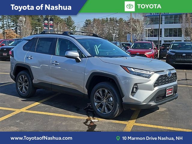 2024 Toyota RAV4 Hybrid XLE Premium