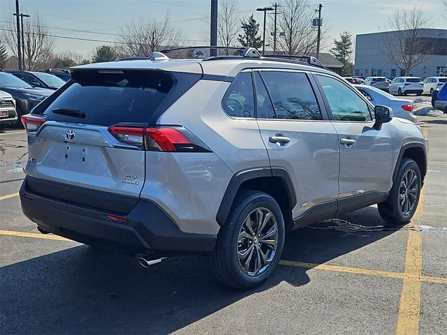 2024 Toyota RAV4 Hybrid XLE Premium