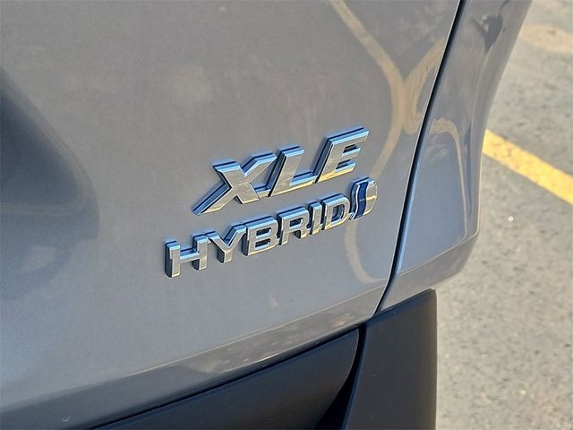 2024 Toyota RAV4 Hybrid XLE Premium