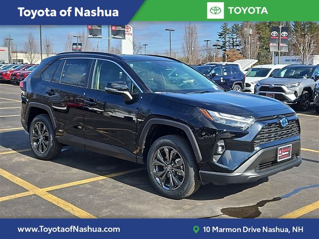 2024 Toyota RAV4 Hybrid XLE Premium