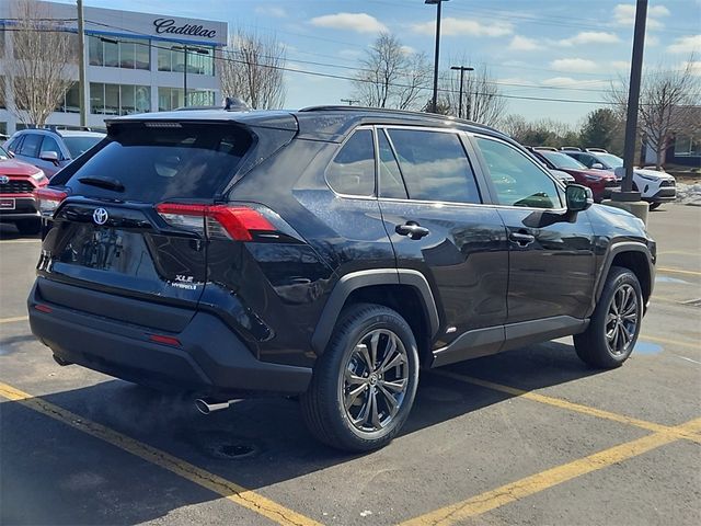 2024 Toyota RAV4 Hybrid XLE Premium