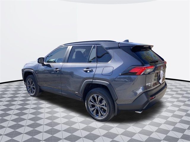 2024 Toyota RAV4 Hybrid XLE Premium