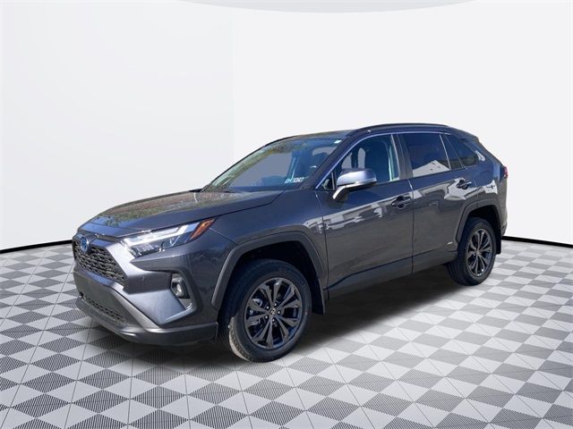 2024 Toyota RAV4 Hybrid XLE Premium