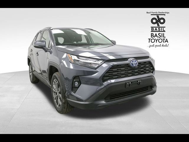 2024 Toyota RAV4 Hybrid XLE Premium