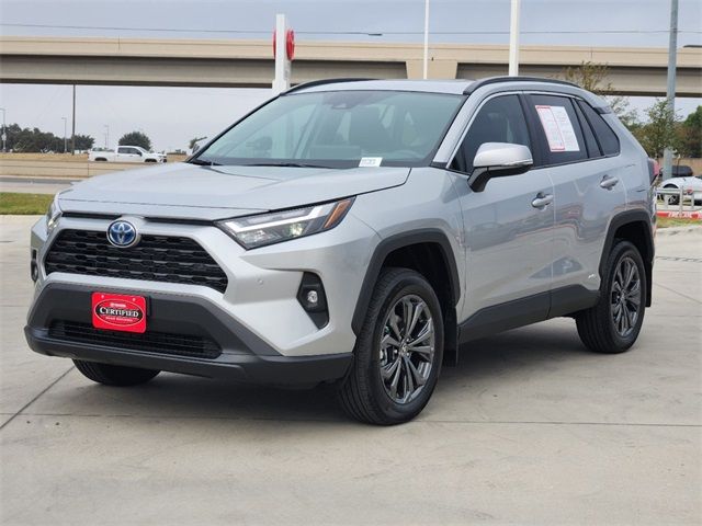 2024 Toyota RAV4 Hybrid XLE Premium