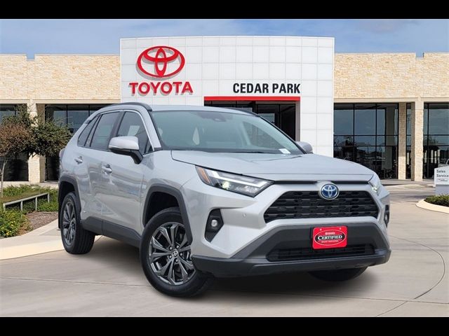 2024 Toyota RAV4 Hybrid XLE Premium