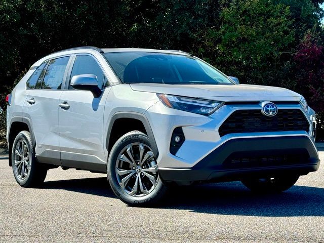 2024 Toyota RAV4 Hybrid XLE Premium