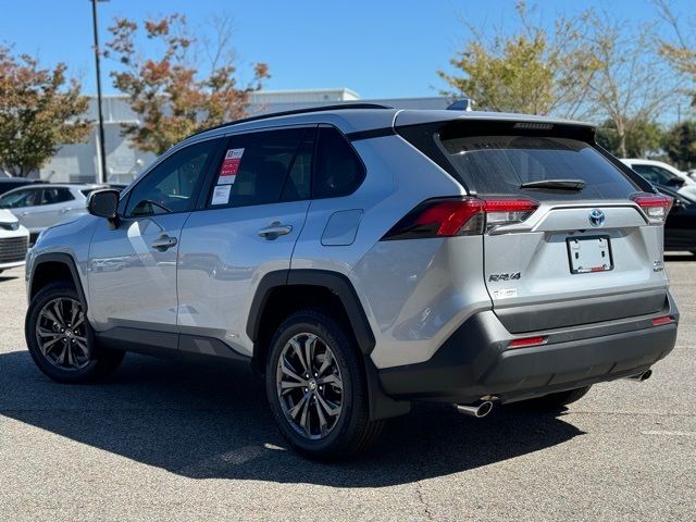 2024 Toyota RAV4 Hybrid XLE Premium