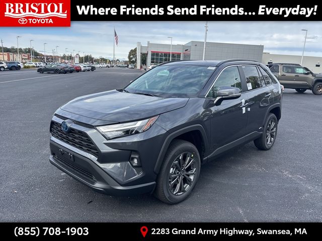 2024 Toyota RAV4 Hybrid XLE Premium