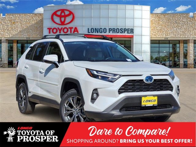 2024 Toyota RAV4 Hybrid XLE Premium