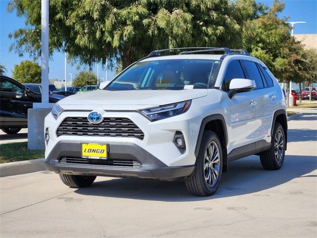 2024 Toyota RAV4 Hybrid XLE Premium