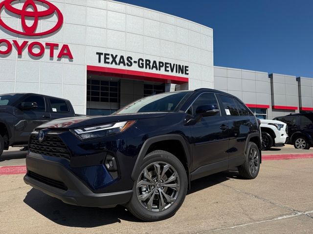 2024 Toyota RAV4 Hybrid XLE Premium