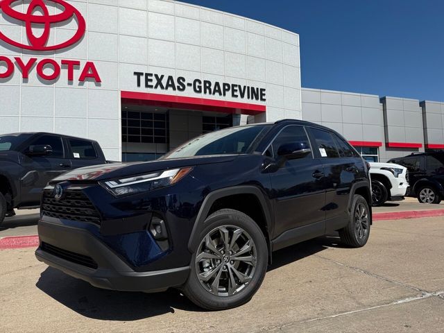 2024 Toyota RAV4 Hybrid XLE Premium