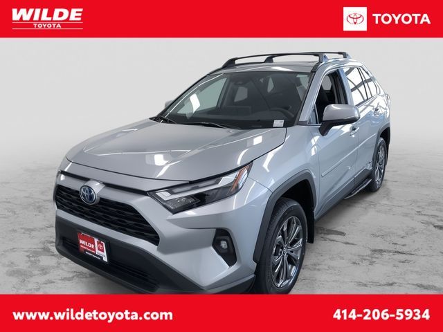 2024 Toyota RAV4 Hybrid XLE Premium