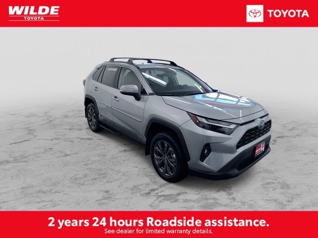 2024 Toyota RAV4 Hybrid XLE Premium