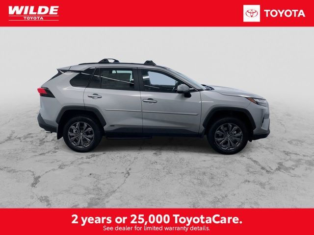 2024 Toyota RAV4 Hybrid XLE Premium