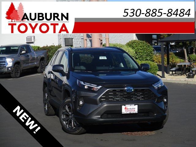 2024 Toyota RAV4 Hybrid XLE Premium