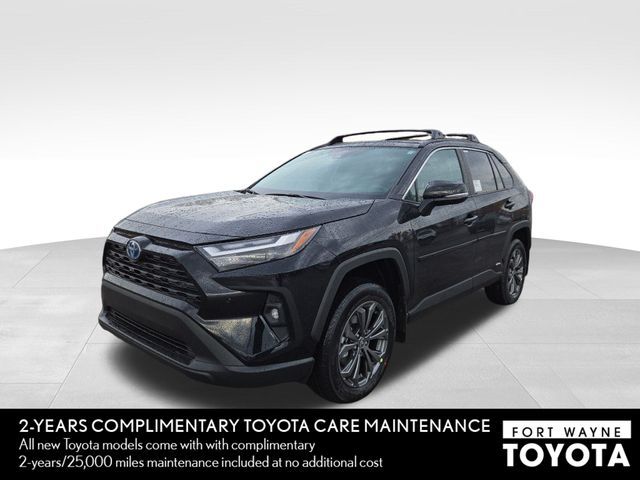 2024 Toyota RAV4 Hybrid XLE Premium