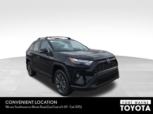 2024 Toyota RAV4 Hybrid XLE Premium