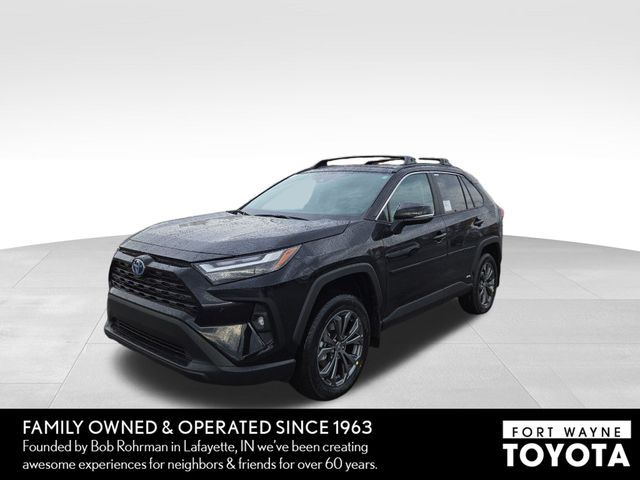 2024 Toyota RAV4 Hybrid XLE Premium