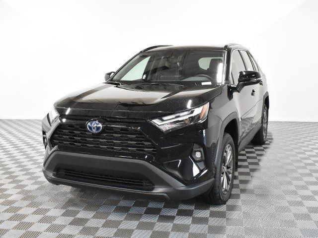 2024 Toyota RAV4 Hybrid XLE Premium