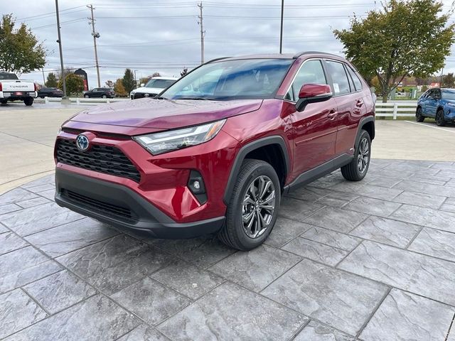 2024 Toyota RAV4 Hybrid XLE Premium