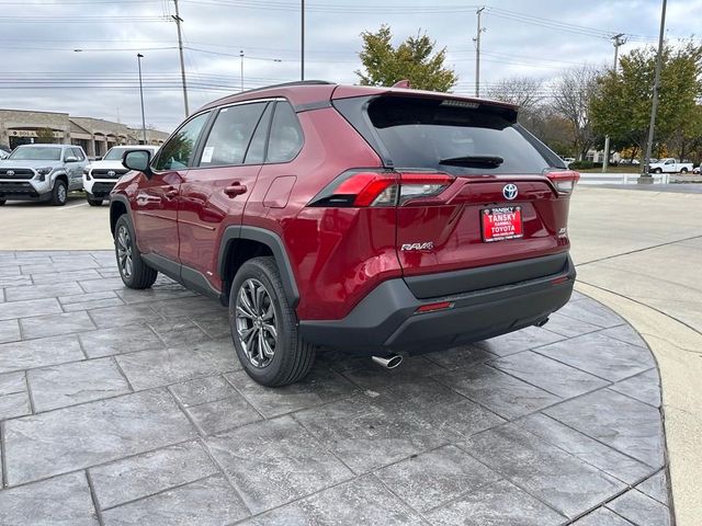 2024 Toyota RAV4 Hybrid XLE Premium