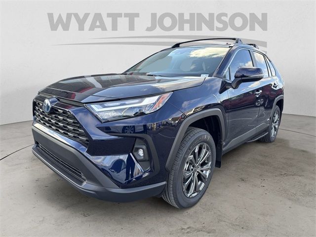 2024 Toyota RAV4 Hybrid XLE Premium